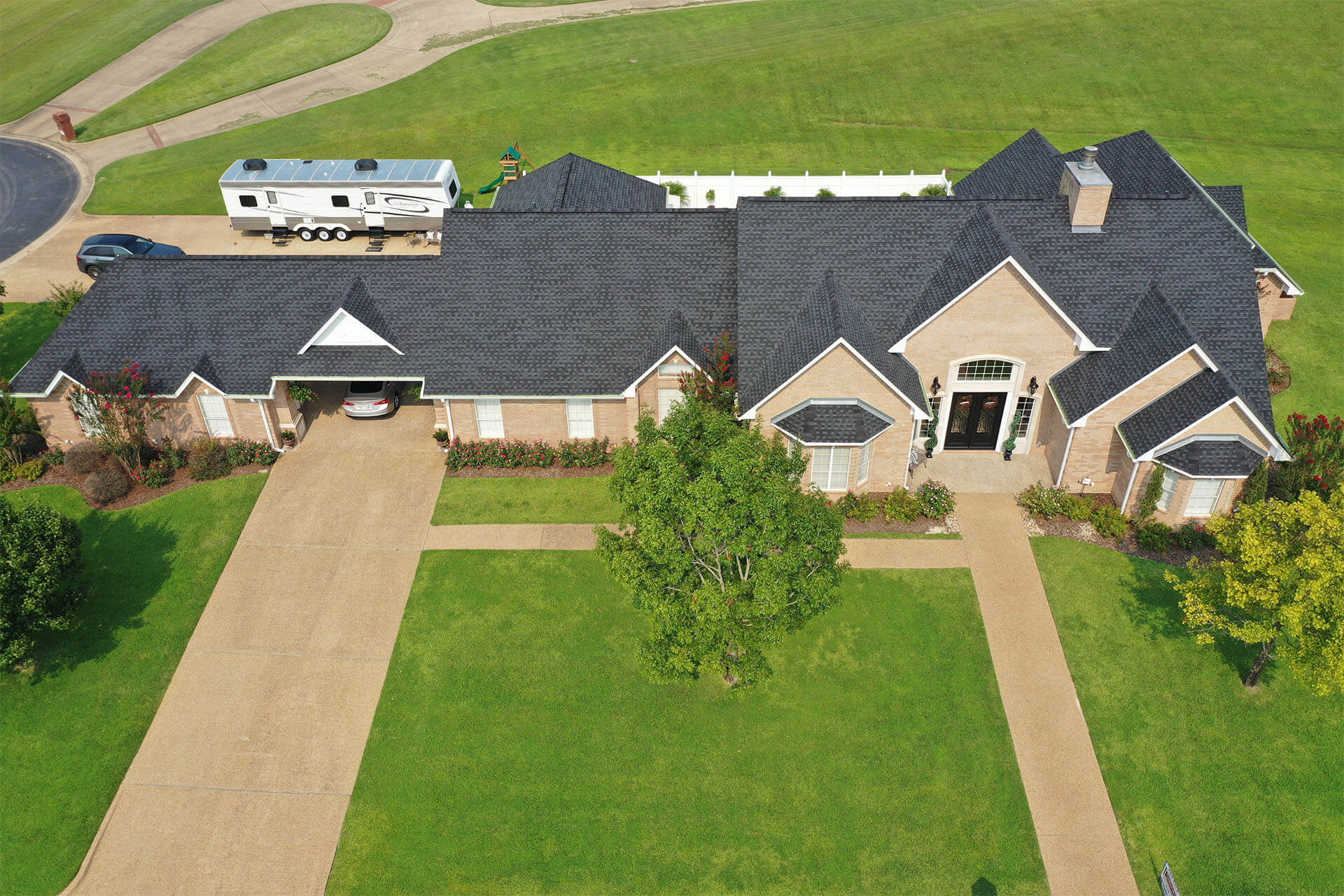 Professional Roofing
